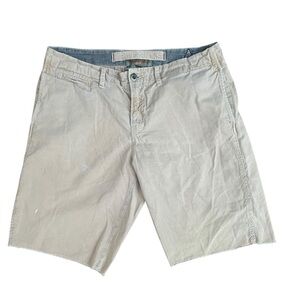 👖 Paperbacks Men’s Chino Shorts Size 34 Made in Italy Khaki